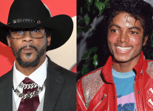 Katt Williams “regrets” making jokes about Michael Jackson, saying, “I shouldn’t have”