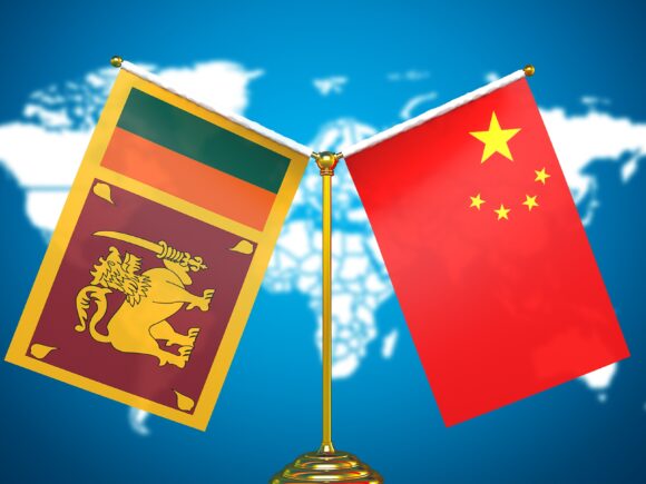 China and Sri Lanka agree to increase economic cooperation and investment