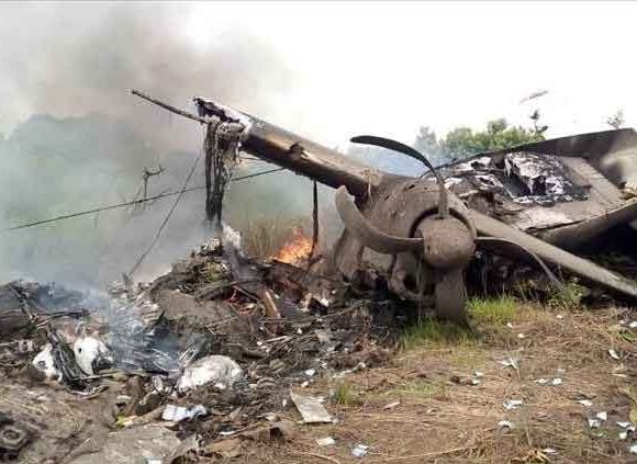 20 individuals were killed in a plane accident in South Sudan, according to an official