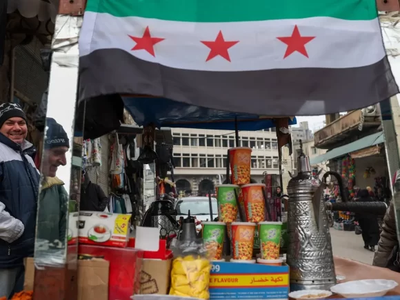 Six EU countries demand a short-term lift of sanctions on Syria