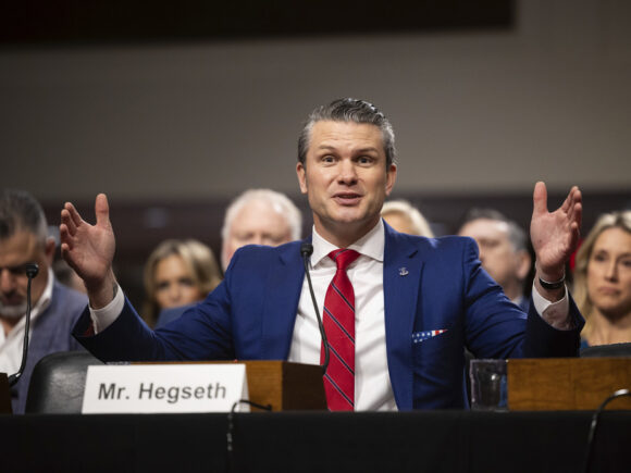 Pete Hegseth was confirmed as the US Defense Secretary in spite of allegations of misconduct