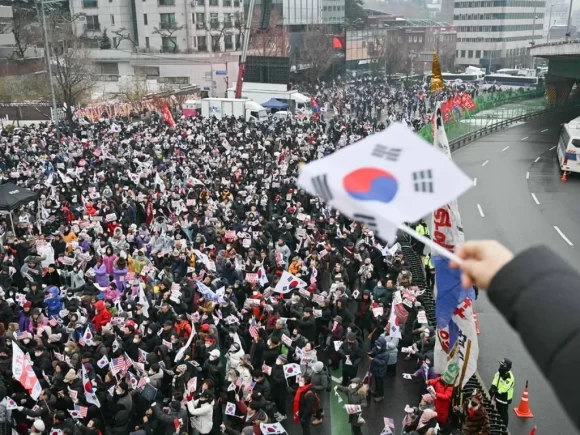 Yoon’s arrest attempt is rejected by South Korea’s presidential security head as the deadline approaches