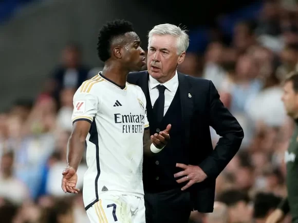 Ancelotti claims that Real Madrid knows how to win without Vinicius