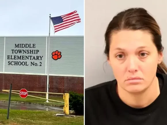 New Jersey fifth-grade teacher accused of sexually assaulting student and purportedly having his child