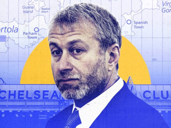 Roman Abramovich may owe the UK £1 billion for funding Chelsea FC through tax evasion