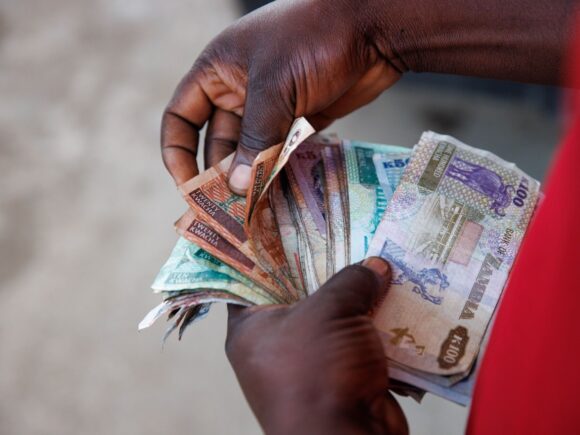 Zambia’s currency remains at a record low due to the ongoing drought