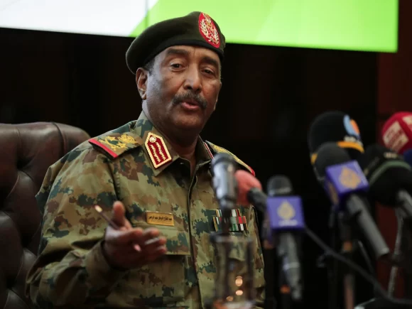 Sudanese military chiefs celebrate a “turning point” following rapid successes