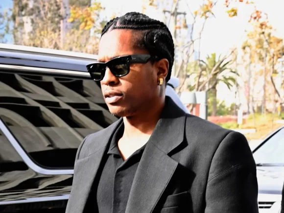 A$AP Rocky’s Justification for Rejecting a Plea Offer in the Shooting Case Was Made Public