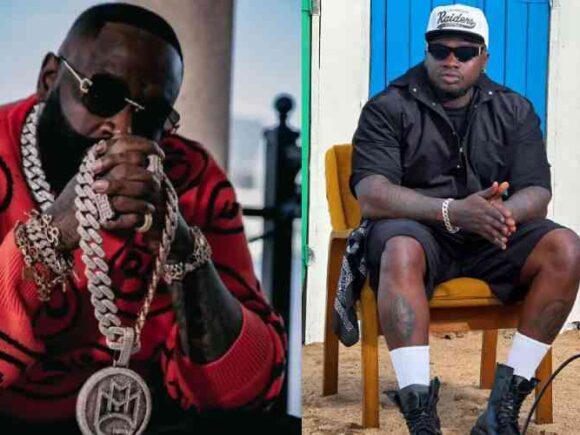 Rick Ross Adds Khaligraph Jones, DJ Tarico, and Yaba Buluku Boyz to His Future Album Collaboration List