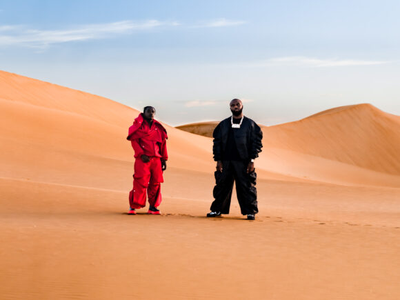 “Alone,” Rayvanny and Headie One’s latest release, is stunning