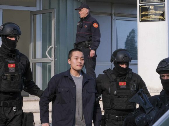 Crypto Mogul Do Kwon’s extradition to the US is approved by Montenegro