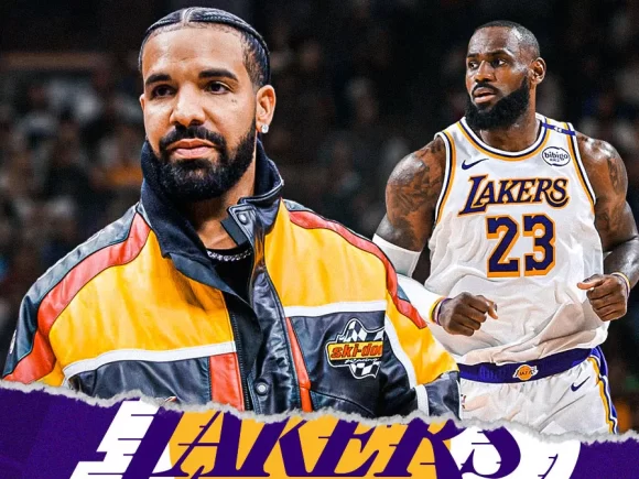 Watch Out: Drake Targets LeBron James and Other Brothers Who Supported the Opposition in 2024 With His “Fighting Irish Freestyle”