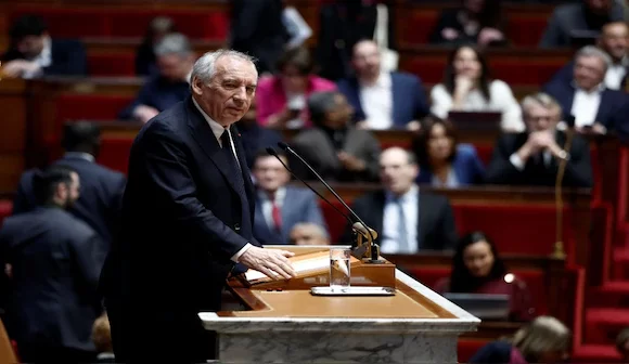 The French Socialists will not support Bayrou’s no-confidence vote