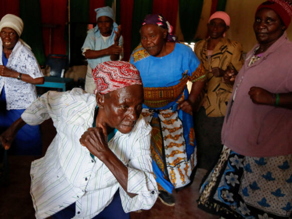 Kenya’s epidemic of violence: women prepare to defend themselves