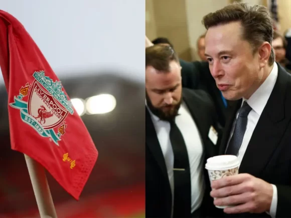 Premier League: Liverpool is a target for Elon Musk!