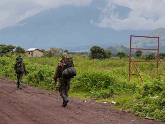 Crisis in DR Congo: M23 declares intention to march on Kinshasa