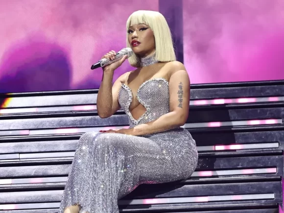 Nicki Minaj is being sued by a former tour employee for emotional distress and assault