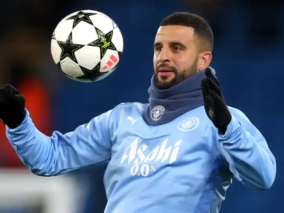 AC Milan is interested in Kyle Walker as the Manchester City player thinks about moving to another country