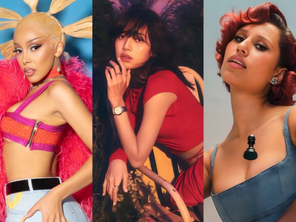 Raye to Work Together With Lisa And Doja Cat