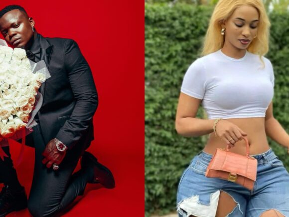 Meet the New Alleged Girlfriend of Harmonize