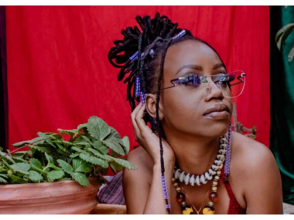 Njerae is getting ready to release “Beg For It,” her first single of the year