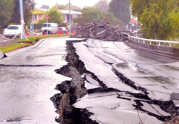 An earthquake with a magnitude of 6.1 hits Antofagasta, Chile