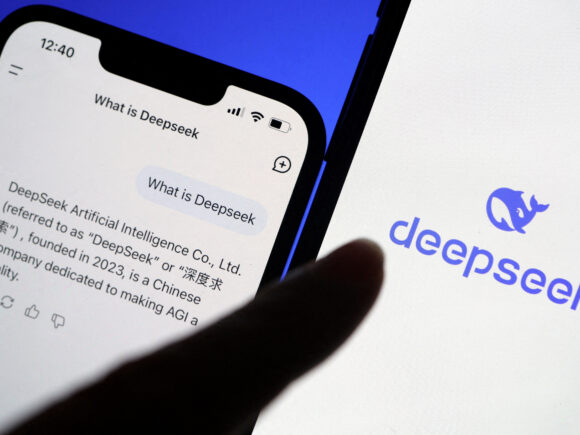 The cybersecurity firm reports that sensitive DeepSeek data was exposed online