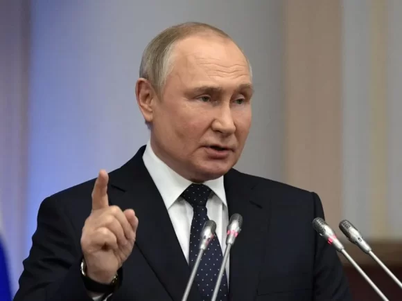 Putin assures Russians that “everything will be fine” at the start of the new year