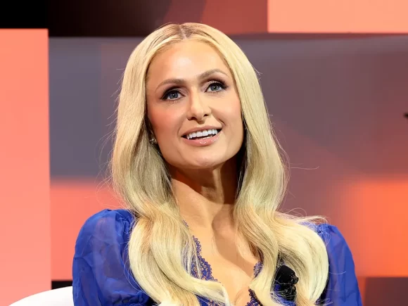 Paris Hilton has raised $800k to support relief efforts for the wildfire in Los Angeles