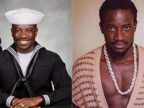 Paul Ogola’s reasons for leaving the Kenyan acting industry for the US military