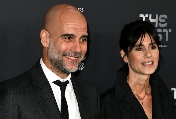 Pep Guardiola and his wife Cristina Serra have terminated their thirty-year partnership