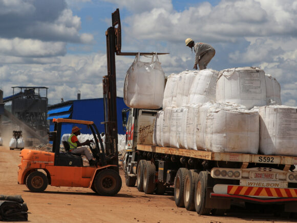 Zimbabwe believes that lithium prices will support a $270 million deal with China