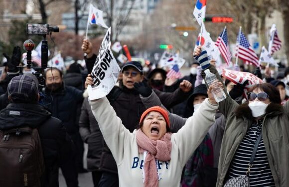 Yoon of South Korea avoids interrogation as security increases following a court outburst