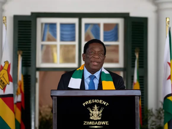 Zimbabwe Makes History by Outlawing the Death Penalty