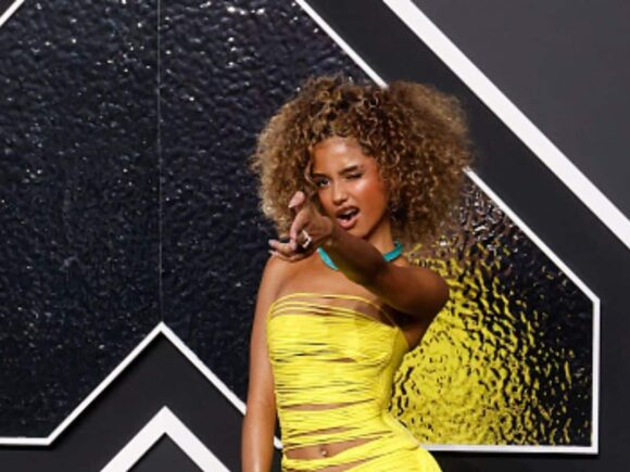 Tyla Takes the Lead at the 2025 IHeartRadio Music Awards for Africa