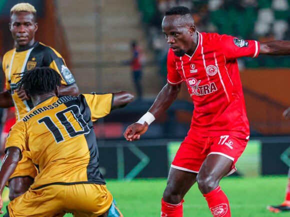 Simba and Constantine are on the verge of defeat as Berkane move forward