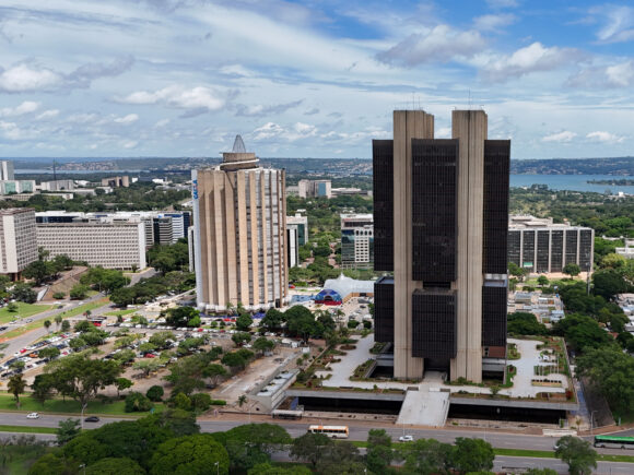 The central bank of Mozambique lowers the key rate once more, although by a lesser amount