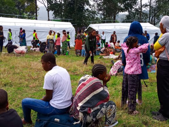 Residents of Rubavu: The RDF performed a fantastic job protecting the city from the shelling of the DR Congo