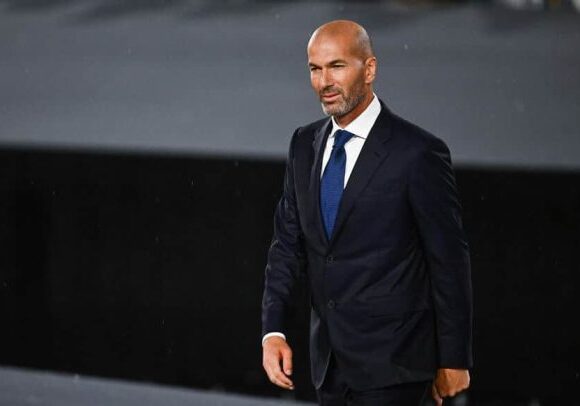 The French national team is the focus of Zinedine Zidane’s attention