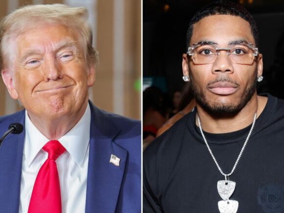 Nelly Addresses Criticism After Accepting Donald Trump’s Inauguration Gig