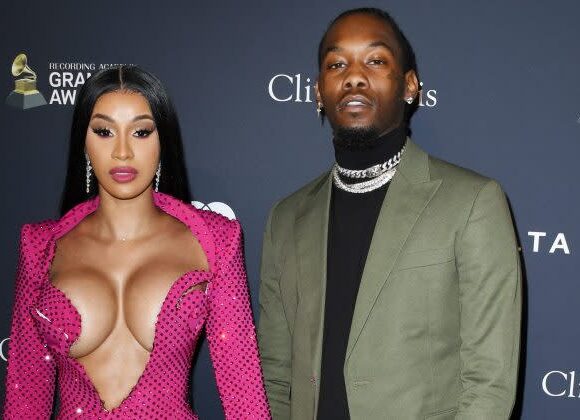 Cardi B claims that Offset and her mother-in-law “robbed me cold” of her money