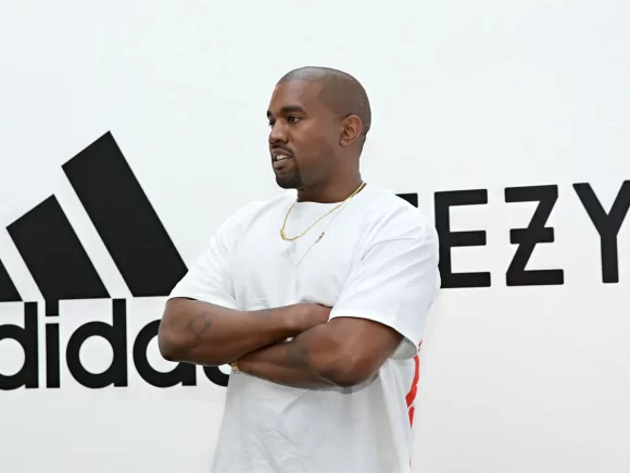 Adidas has removed all Yeezy products from its website in response to Kanye West’s Instagram rant