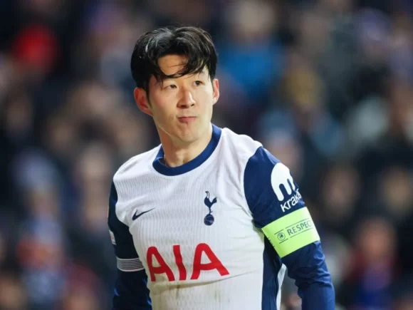 Spurs were undone by their lack of focus, according to Skipper Son