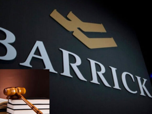 Barrick Gold has threatened to stop doing business in Mali because of a disagreement that is getting worse