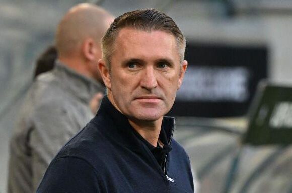 Keane, a former striker, was hired as Ferencvaros’ manager