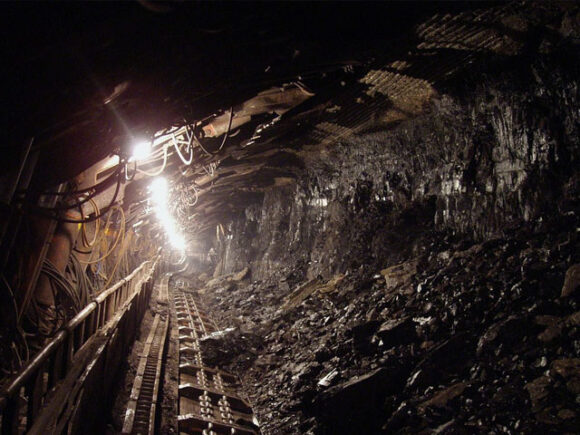 Several workers are stuck in an Indian coal mine in Assam