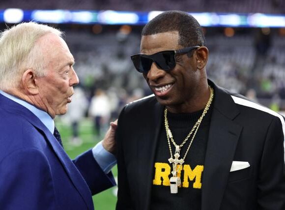 Cowboys allegedly spoke to Deion Sanders after Mike McCarthy leaves