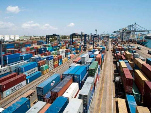 Tanzania will build inland container facilities to reduce the backlog of freight