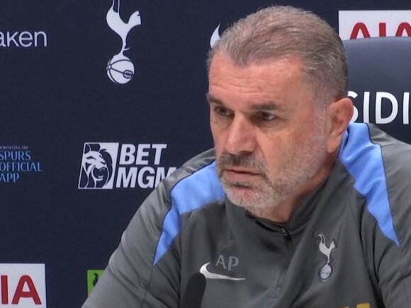 10 Spurs players will miss the League Cup semifinal matchup against Liverpool, according to Postecoglou