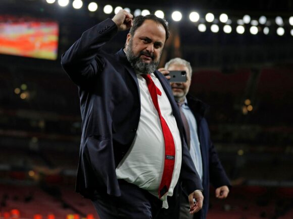 A British court has decided that Marinakis’ libel suit against his Greek rival can proceed